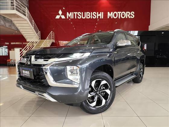 MITSUBISHI PAJERO SPORT 2.4 16V MIVEC TURBO DIESEL HPE-S AWD AUTOMÁTICO